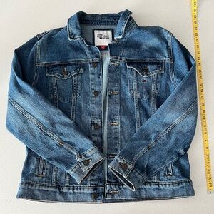 Tommy Hilfiger Denim Trucker Jacket